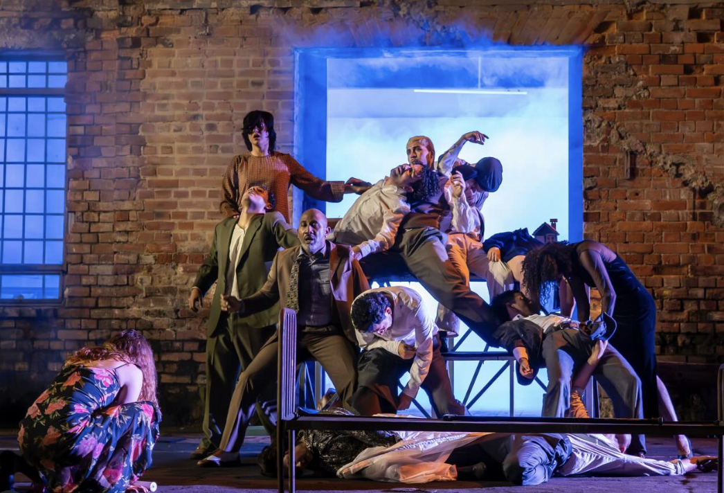 “Solariego”: la Estación de la Sabana se convierte en un territorio vivo para las teatralidades expandidas